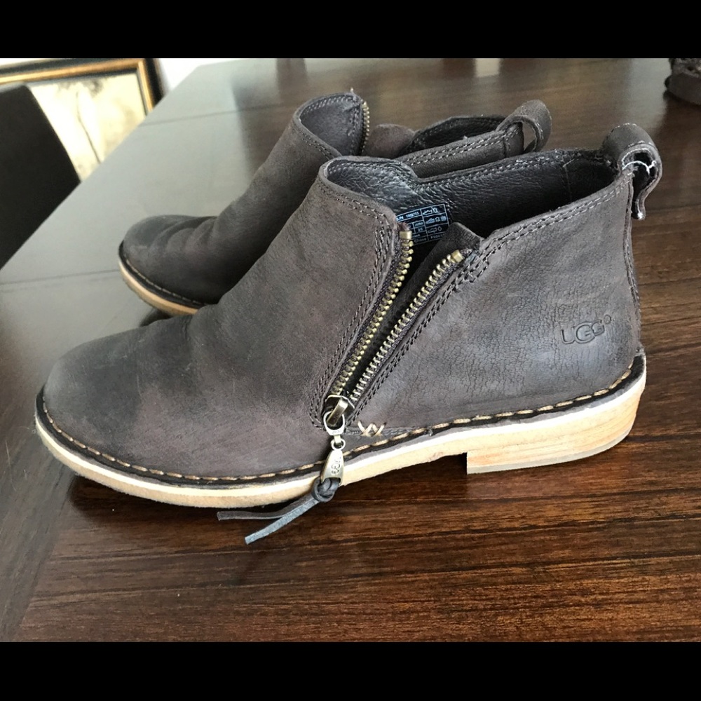 VGU Ugg Ankle Boots